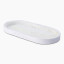 Thread Office Mag Oxide Oval Decorative Bowl