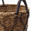 Thread Office Criss Cross Round Basket - Large