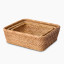 Thread Office Vine Rattan Storage Basket, Set of 3