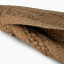 Thread Office Plain Jute Area Rug, 300cm x 400cm
