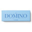 Printworks Classic Domino Set - Royal Blue