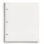 Printworks Photo Album White Insert Paper