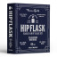 Printworks The Essentials Dark Blue Hip Flask Set
