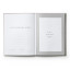 Printworks Great Art Frame Book - Beige angle