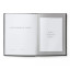 Printworks Great Art Frame Book - Black angle