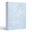 Printworks The Perfect Day Blank Photo Album