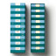 Printworks Play Tumbling Tower Game angle
