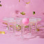 Talking Tables Prosecco Pong Game with drinks