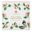 Talking Tables Holly Christmas LED String Lights, 2.2m