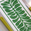Tavola Leaf Slim Biodegradable Paper Napkins, Pack of 24