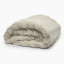 Thread Office Luxury Fur Blanket, 200cm x 220cm - Ivory 