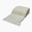 Thread Office Faux Mohair Pearl Throw, 140cm x 180cm