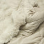 Thread Office Natural Lux Fur Comforter - King/Super King