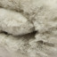 Thread Office Natural Lux Fur Comforter - King/Super King
