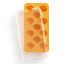 Lekue Shell Shaped Ice Cube Tray with Lid