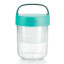Lekue Jar To Go, 400ml - Green