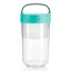 Lekue Jar To Go, 600ml - Green