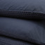 Thread Office Navy Chunky Waffle Duvet Cover Set - King