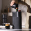 Nespresso Capsule Recycling Bin on the kitchen island