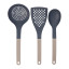 Rosti Optima Kitchen Utensils Set, 3-Piece - Humus
