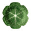 Nicolson Russell Green Cabbage Serving Plate, 33cm