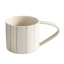 Nicolson Russell Stone & Blue Louvre Mug, 230ml