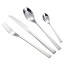 Nicolson Russell Churchill Cutlery Set, 24-Piece