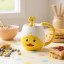 Nicolson Russell Brush & Burrow Children's Mug & Spoon - Duck