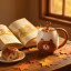 Nicolson Russell Brush & Burrow Children's Mug & Spoon - Bear