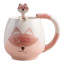 Nicolson Russell Brush & Burrow Children's Mug & Spoon - Fox