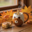 Nicolson Russell Brush & Burrow Children's Mug & Spoon - Bear