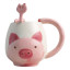 Nicolson Russell Brush & Burrow Children's Mug & Spoon pig