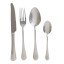 Nicolson Russell Sandiago Cutlery Set, 24-Piece