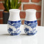 Nicolson Russell Amsterdam Salt & Pepper Shakers, Set of 2