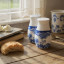 Nicolson Russell Amsterdam Salt & Pepper Shakers, Set of 2