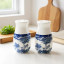 Nicolson Russell Amsterdam Salt & Pepper Shakers, Set of 2