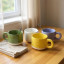 Nicolson Russell Larco Mug, 280ml - Yellow