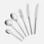 Yuppiechef Nova Cutlery Set, 48-Piece