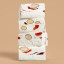 1701 Rose Turkish Delight & Almond Honey Nougat detail