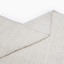 Thread Office Natural Stripe Bath Sheet, 480gsm