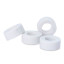 Humble & Mash Marble Napkin Rings, Set of 4 - White
