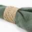Humble & Mash Single Rattan Napkin Ring