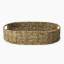 Humble & Mash Royce Jute Rope Tray, 35cm