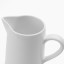 Humble & Mash White Ceramic Jug, 1.5L