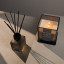 Humble & Mash Muse Bois Precieux Scented Filled Candle, 400g