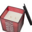 Humble & Mash Muse Cederwood Scented Filled Candle, 400g