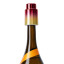 CorkPops Ombre Vac Wine Stopper - Ruby Orange