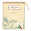 Cavallini & Co Festive Tea Towel - Christmas Holly packaging