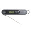 Kitchen Pro Precision Foldable Digital Thermometer angle