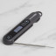 Kitchen Pro Precision Foldable Digital Thermometer on the kitchen counter